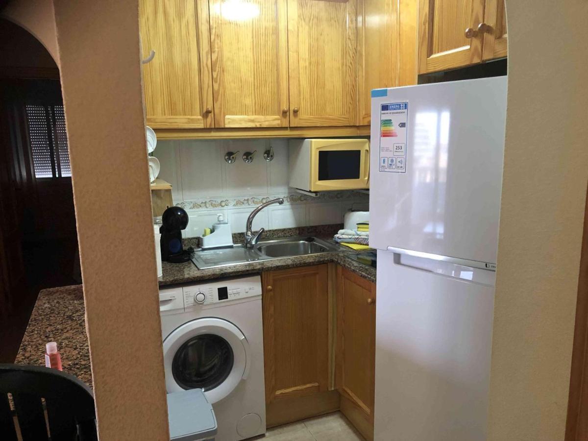 קרטחנה Magnificent Apartment Playa Paraiso - 3Rd Floor Urb, Leisure And Swim N02 מראה חיצוני תמונה