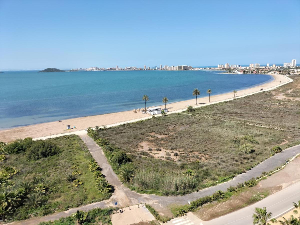 קרטחנה Magnificent Apartment Playa Paraiso - 3Rd Floor Urb, Leisure And Swim N02 מראה חיצוני תמונה