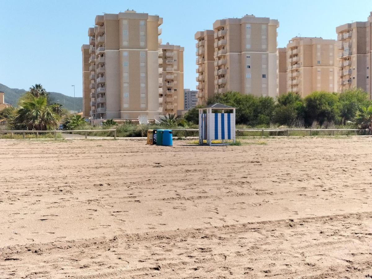 קרטחנה Magnificent Apartment Playa Paraiso - 3Rd Floor Urb, Leisure And Swim N02 מראה חיצוני תמונה