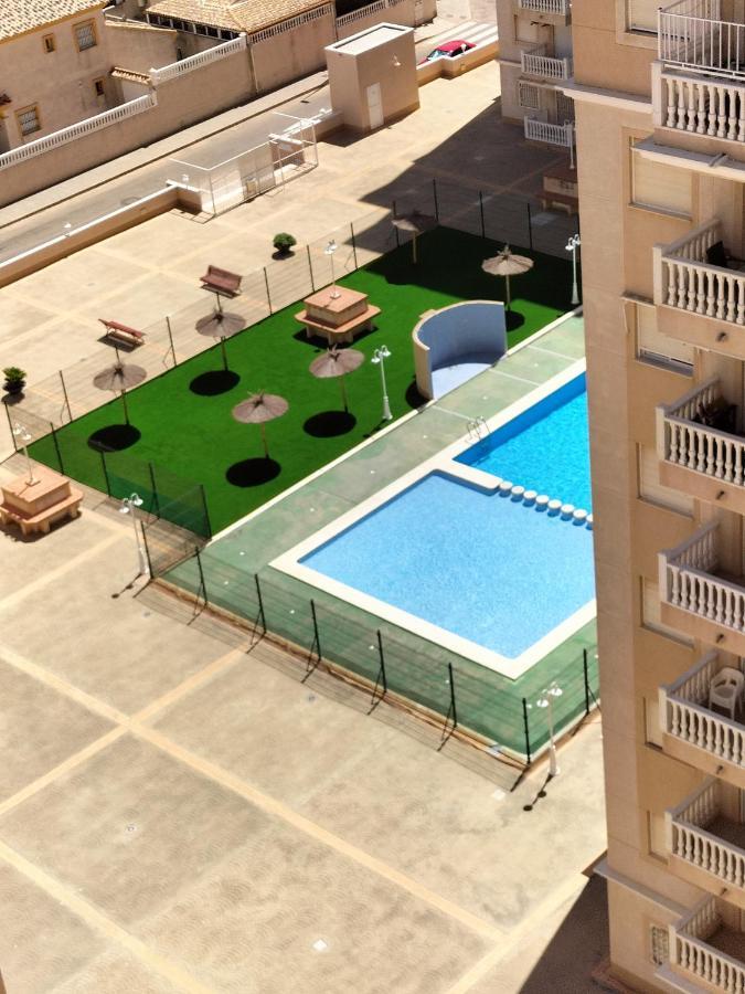 קרטחנה Magnificent Apartment Playa Paraiso - 3Rd Floor Urb, Leisure And Swim N02 מראה חיצוני תמונה