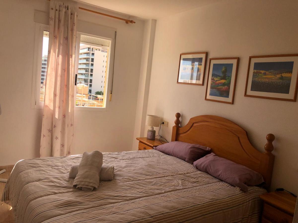 קרטחנה Magnificent Apartment Playa Paraiso - 3Rd Floor Urb, Leisure And Swim N02 מראה חיצוני תמונה