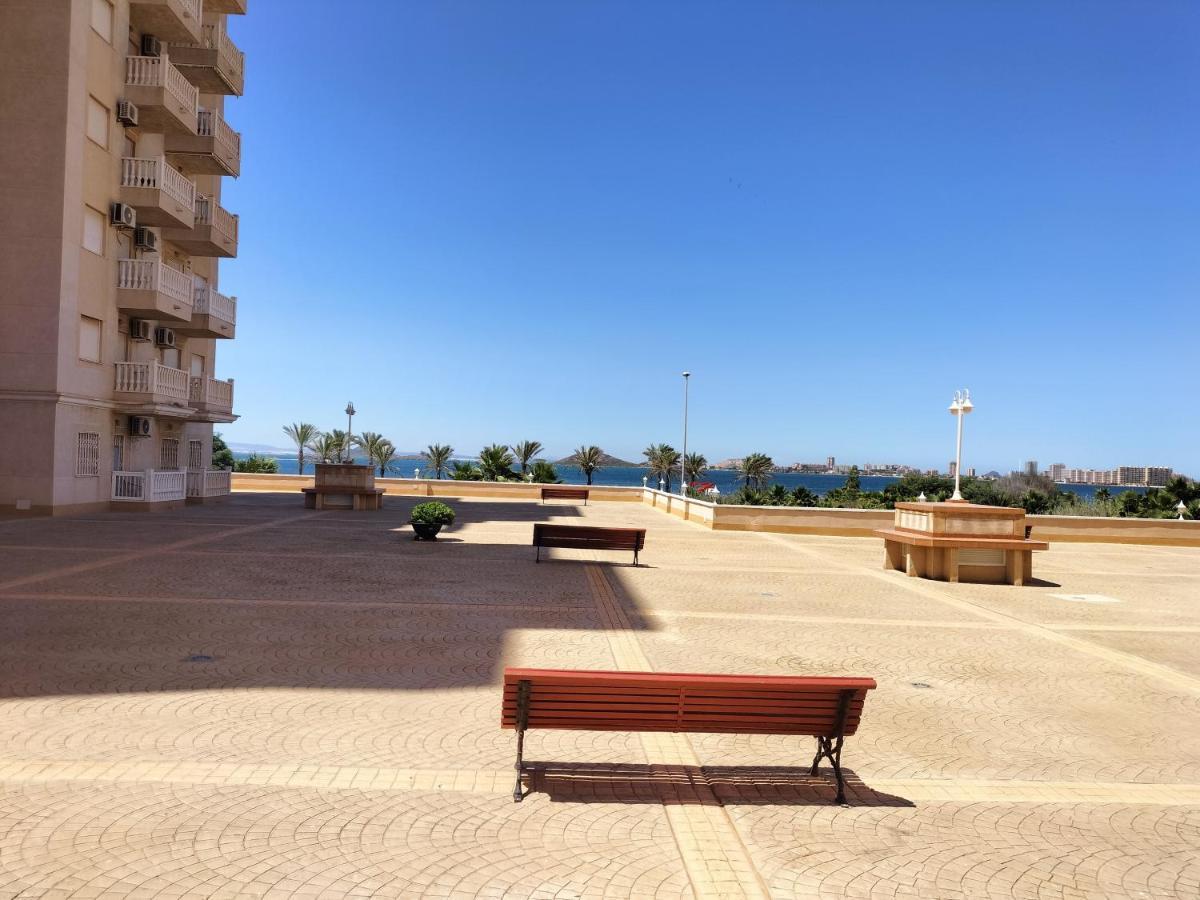 קרטחנה Magnificent Apartment Playa Paraiso - 3Rd Floor Urb, Leisure And Swim N02 מראה חיצוני תמונה