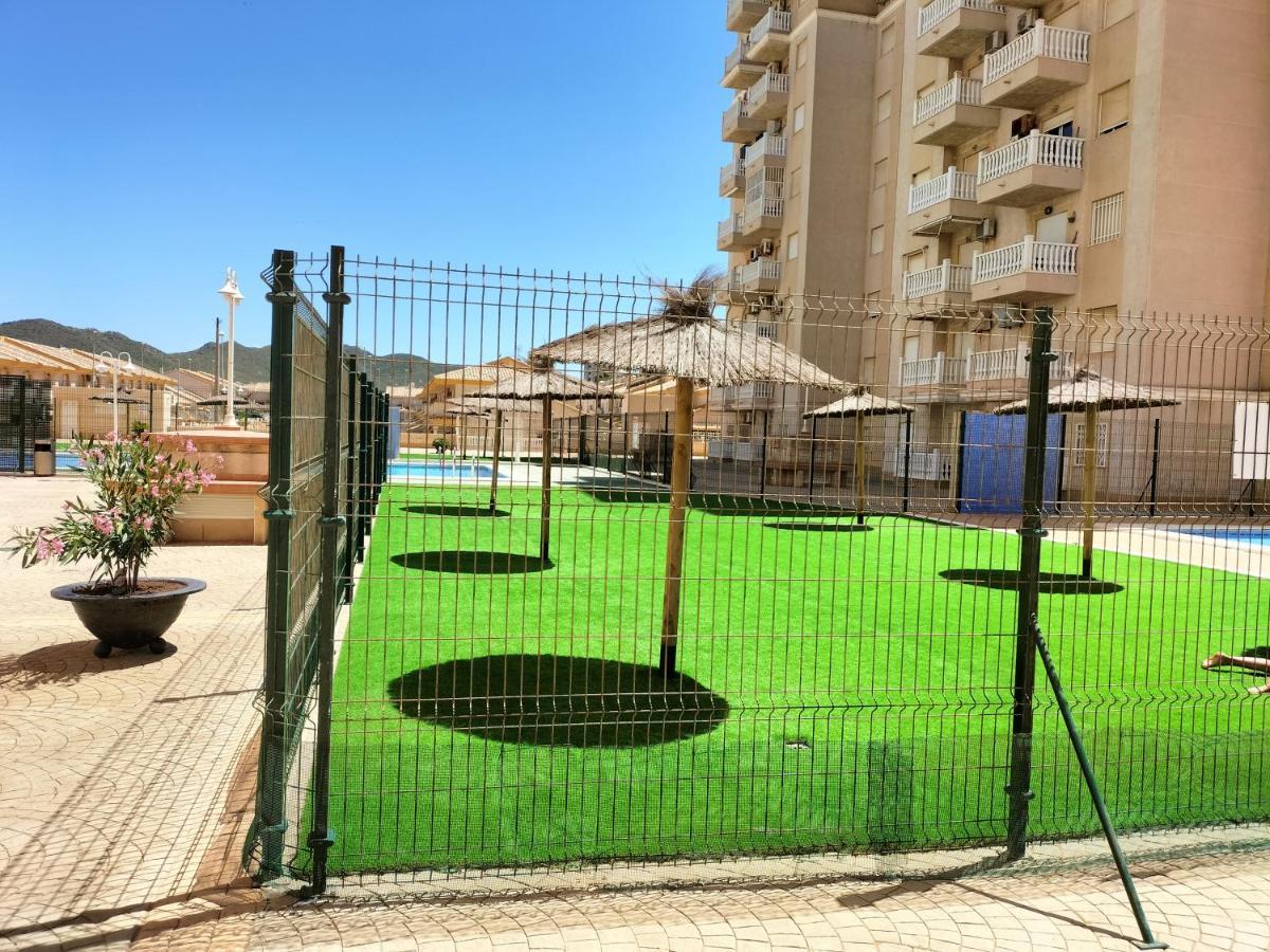 קרטחנה Magnificent Apartment Playa Paraiso - 3Rd Floor Urb, Leisure And Swim N02 מראה חיצוני תמונה