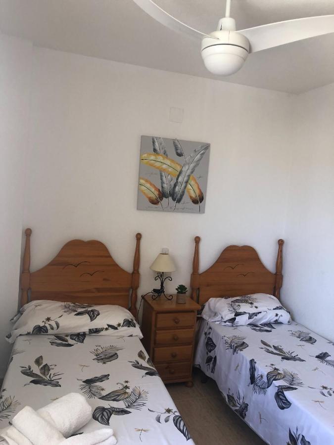 קרטחנה Magnificent Apartment Playa Paraiso - 3Rd Floor Urb, Leisure And Swim N02 מראה חיצוני תמונה