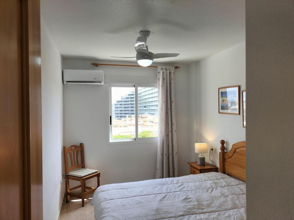 קרטחנה Magnificent Apartment Playa Paraiso - 3Rd Floor Urb, Leisure And Swim N02 מראה חיצוני תמונה