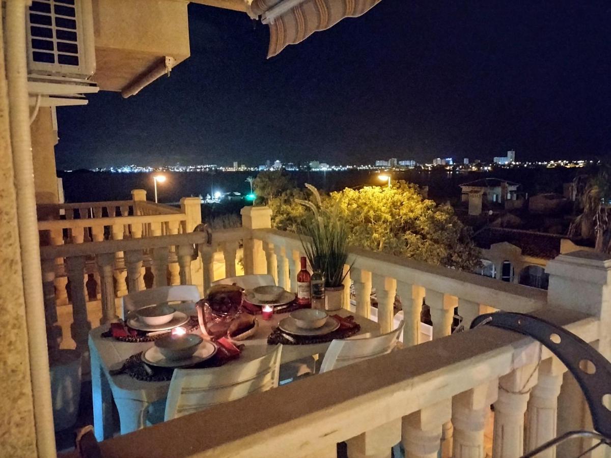 קרטחנה Magnificent Apartment Playa Paraiso - 3Rd Floor Urb, Leisure And Swim N02 מראה חיצוני תמונה