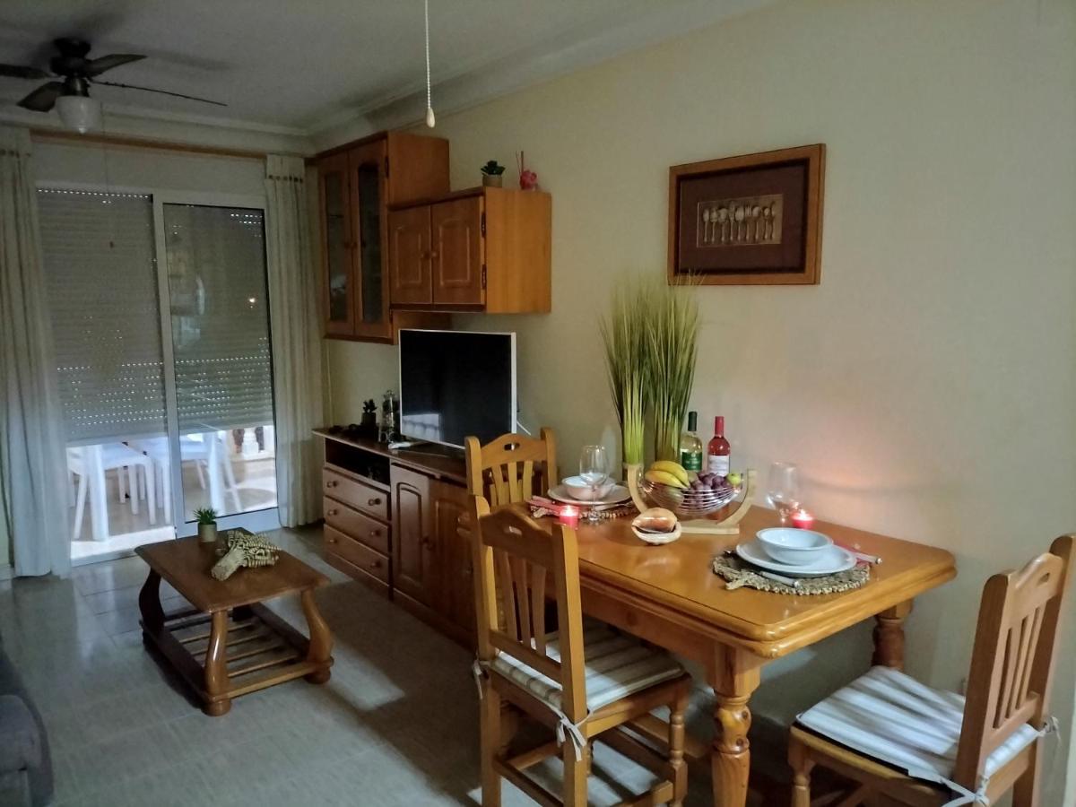 קרטחנה Magnificent Apartment Playa Paraiso - 3Rd Floor Urb, Leisure And Swim N02 מראה חיצוני תמונה