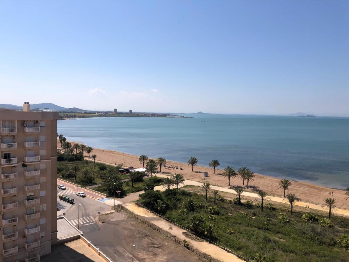 קרטחנה Magnificent Apartment Playa Paraiso - 3Rd Floor Urb, Leisure And Swim N02 מראה חיצוני תמונה